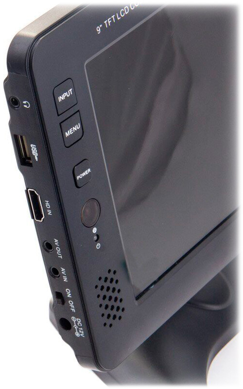 Купить Eplutus 9" LCD TV EP-900T