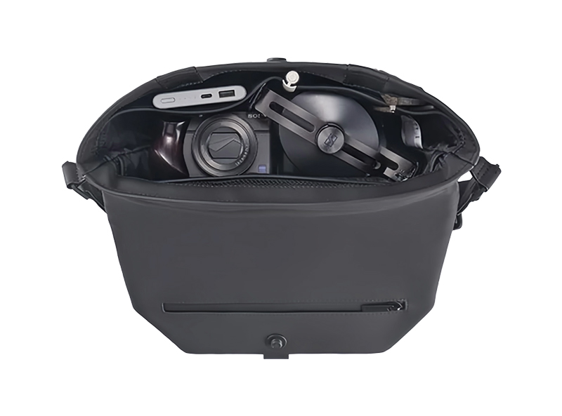 Купить Xiaomi 90 Points Unisex Urbane-Using Plus Crossbody Bag (90BBPMT2142U) Dark Night Black