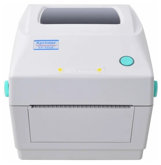 Купить Xprinter XP-460B (USB) Белый