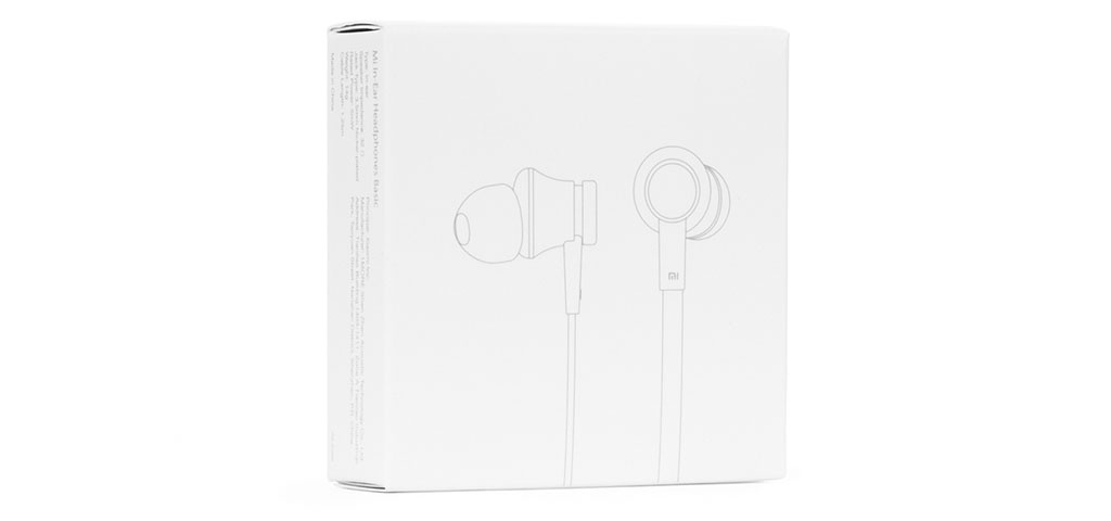 Купить Xiaomi Mi Piston Basic Edition White
