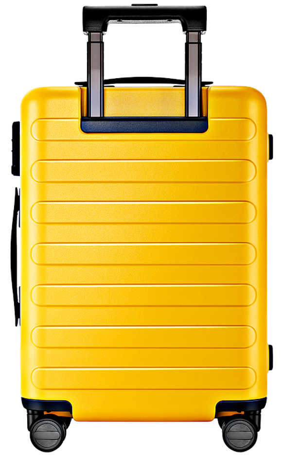 Купить Xiaomi 90 Points Rhine Series Suitcase 28" Yellow