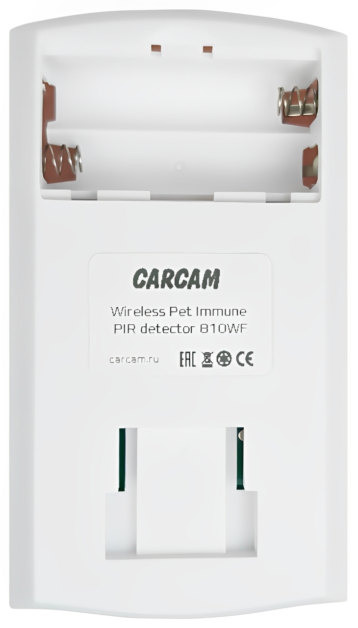 Купить CARCAM Wireless Pet Immune PIR Detector 810WF