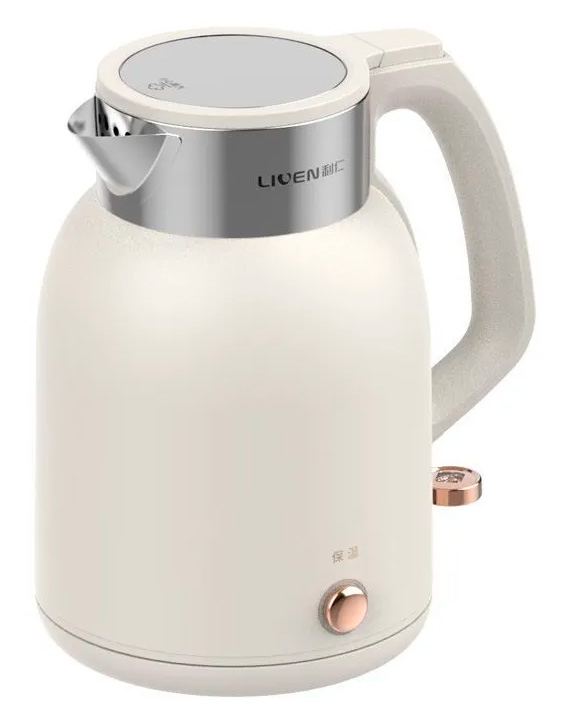 Купить Xiaomi Liven Thermostatic Electric Kettle 2L (SH-S2066) Beige