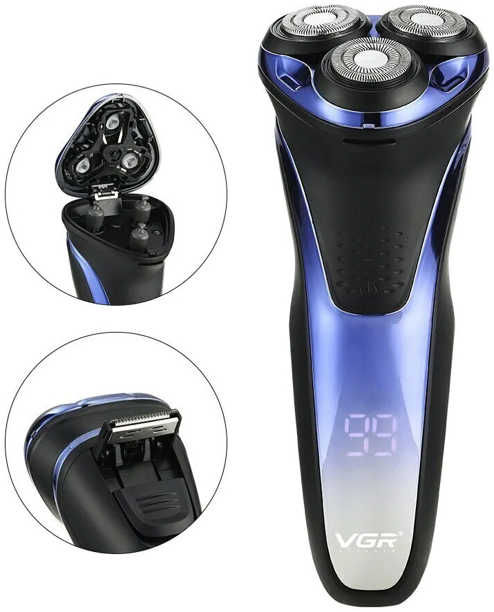 Купить VGR Voyager V-306 Professional Men's Shaver
