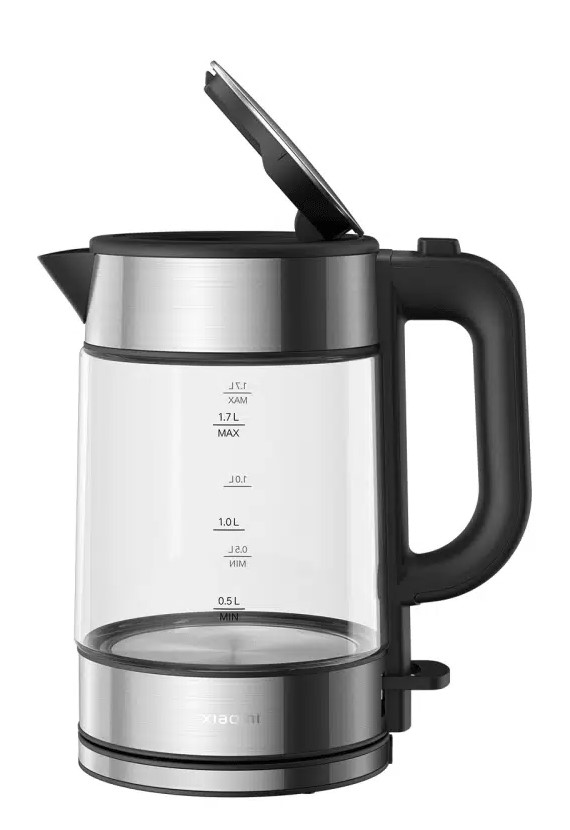 Купить Xiaomi Electric Glass Kettle (MJDSH05FD) RU Black