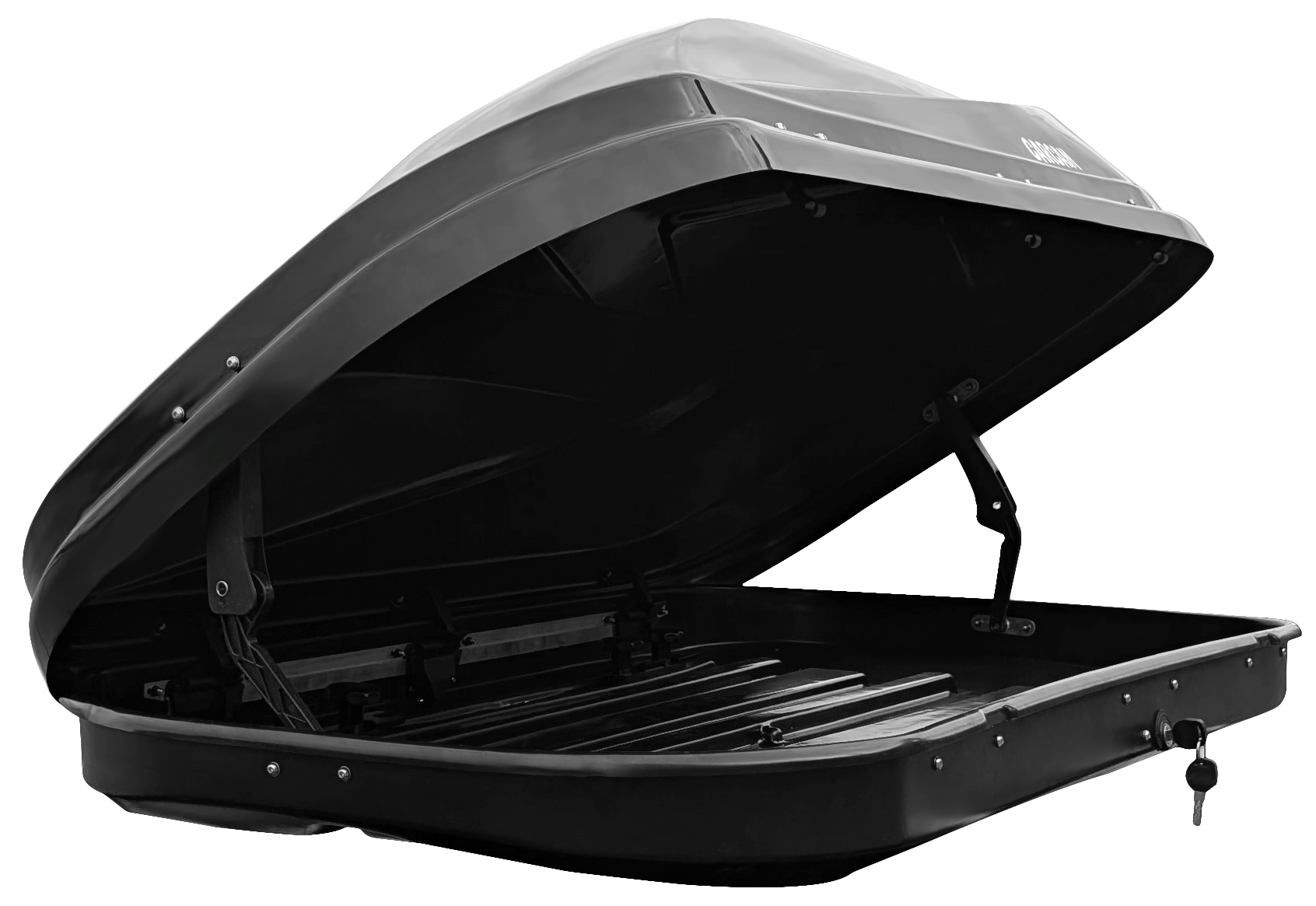 Купить Автомобильный бокс на крышу CARCAM ROOF BOX 380L