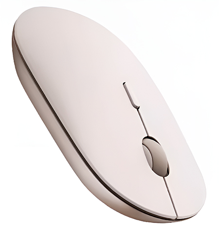 Купить Xiaomi Mi Portable Mouse 3 (XMBXSB01YM) Sand Gold