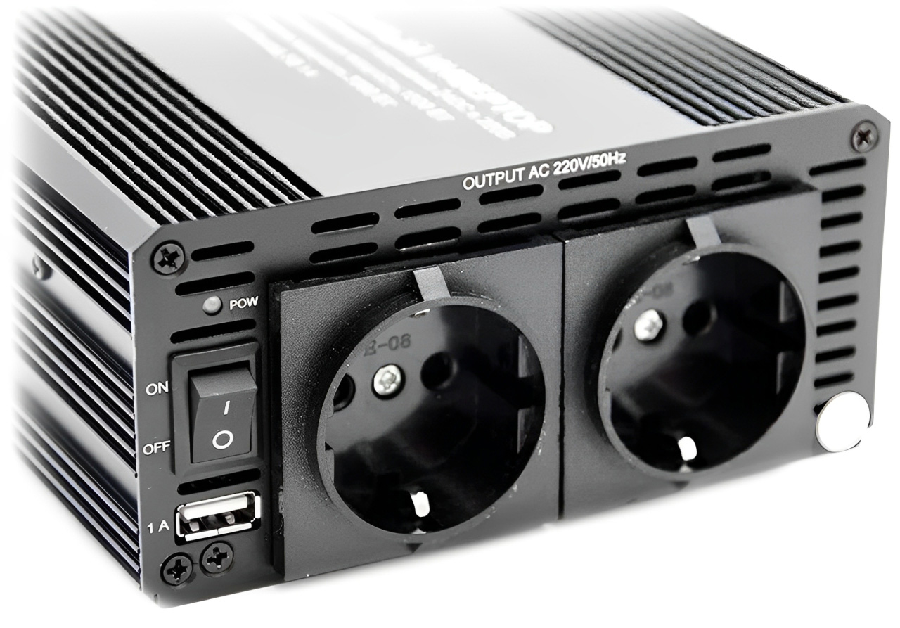 Купить Eplutus Car Inverter PW-1500