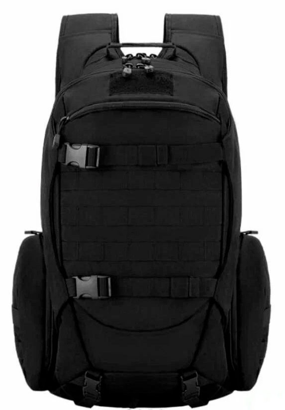 Купить Xiaomi Tanjiezhe Explorer Large Capacity Outdoor Tactical Backpack (YG019-1) Black