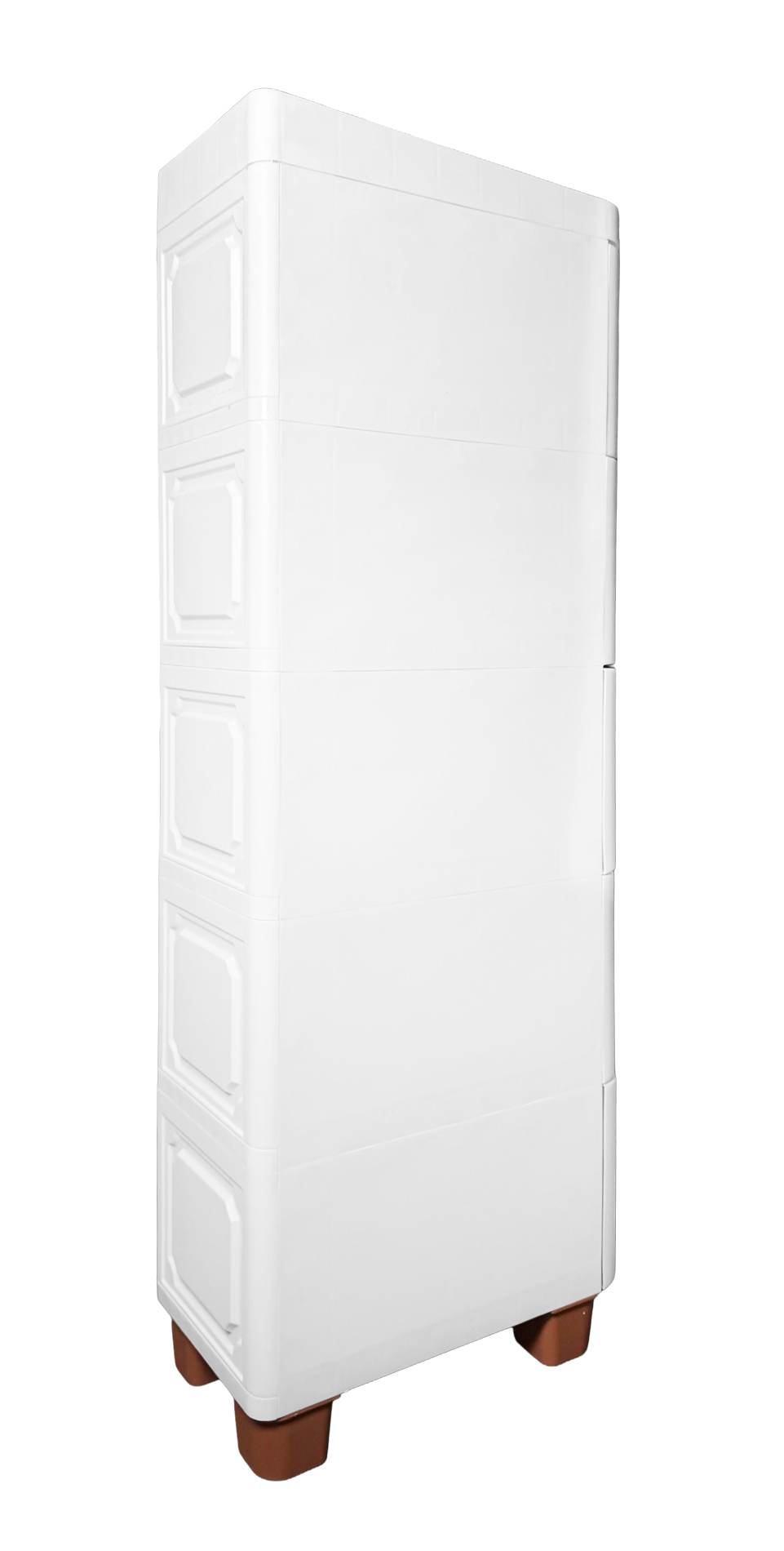 Купить SUNTEK Plastic Storage Cabinet 1805P White