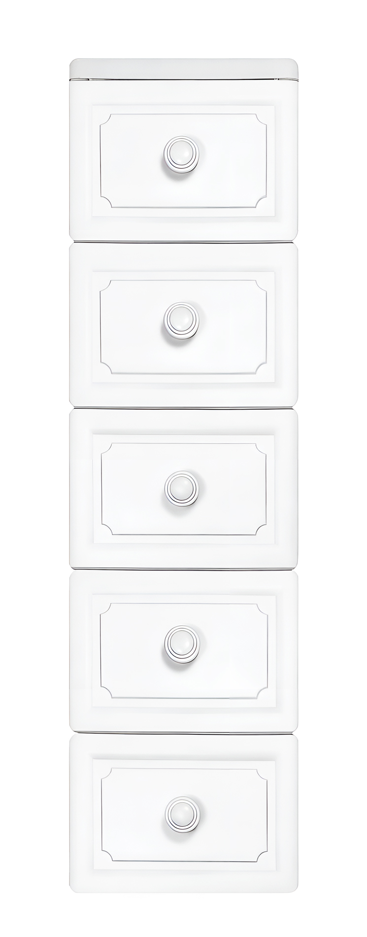 Купить SUNTEK Plastic Storage Cabinet 2505G White