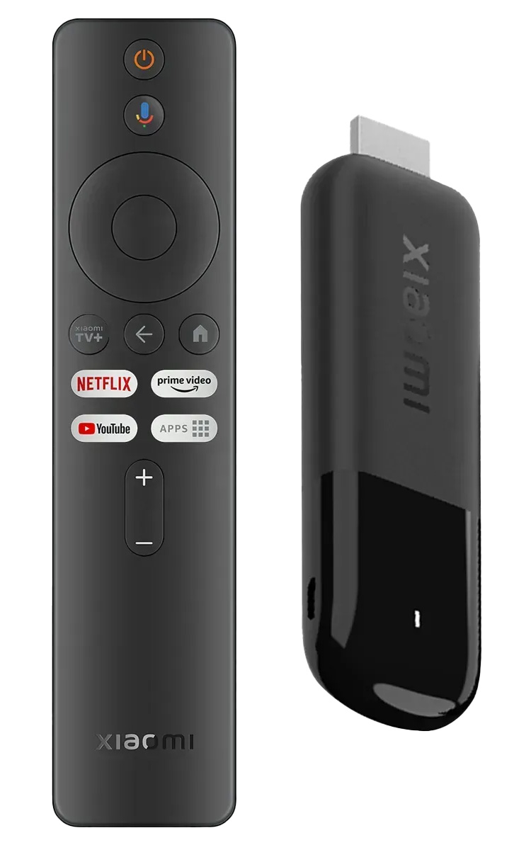 Купить Xiaomi TV Stick 4K 2nd Gen (MDZ-33-AA) EU