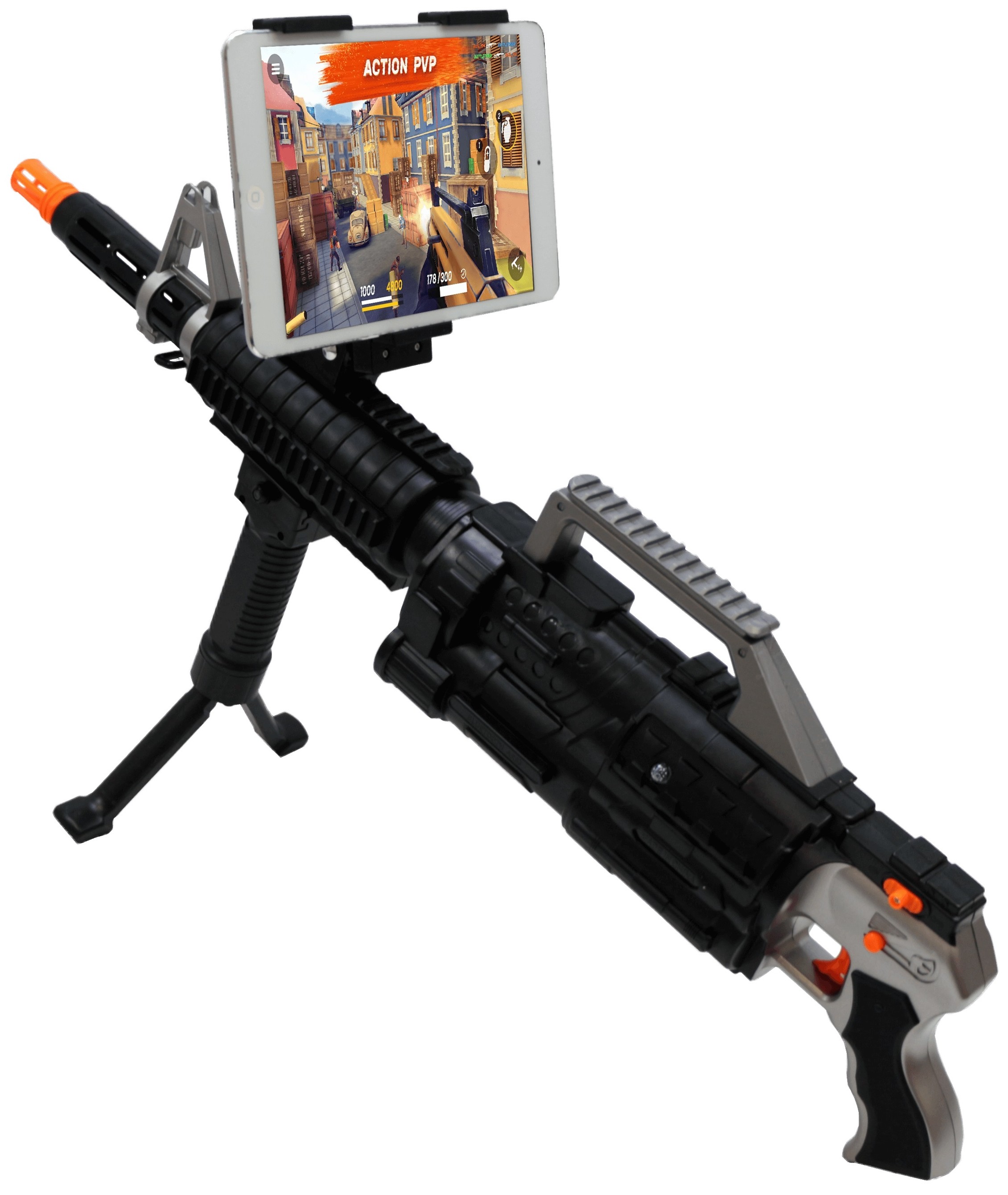 Купить Intelligent ar gun AR83-1 Black