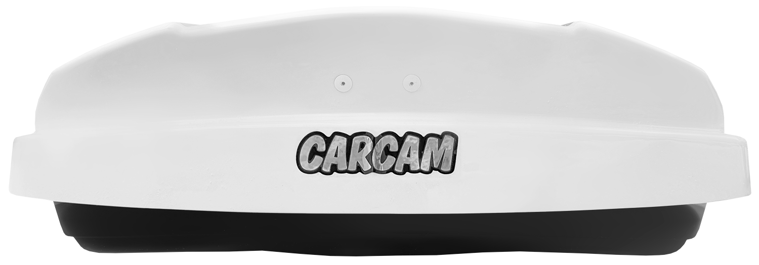 Купить CARCAM ROOF BOX 450L (CC3014) White