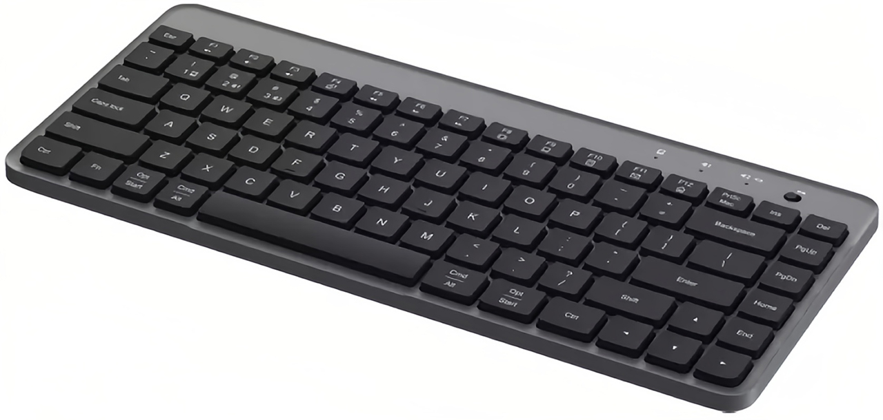 Купить Xiaomi Mi Portable Dual Mode Keyboard (XMBXJP01YM) Black