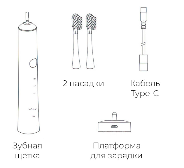 Купить Xiaomi ShowSee White (D1-W)