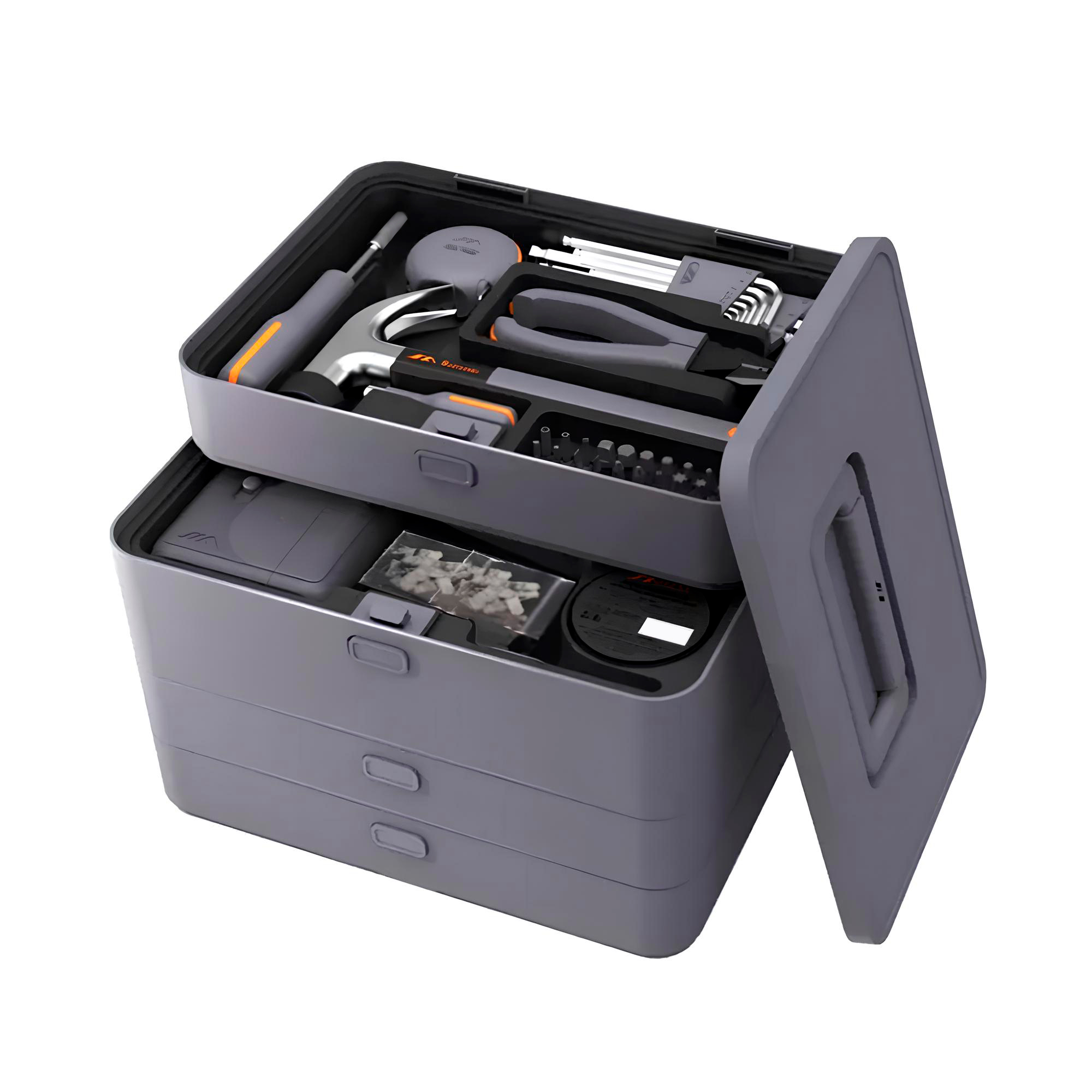 Купить Xiaomi JIMIHOME ToolBox JIMIBOX (X4-ABDF)