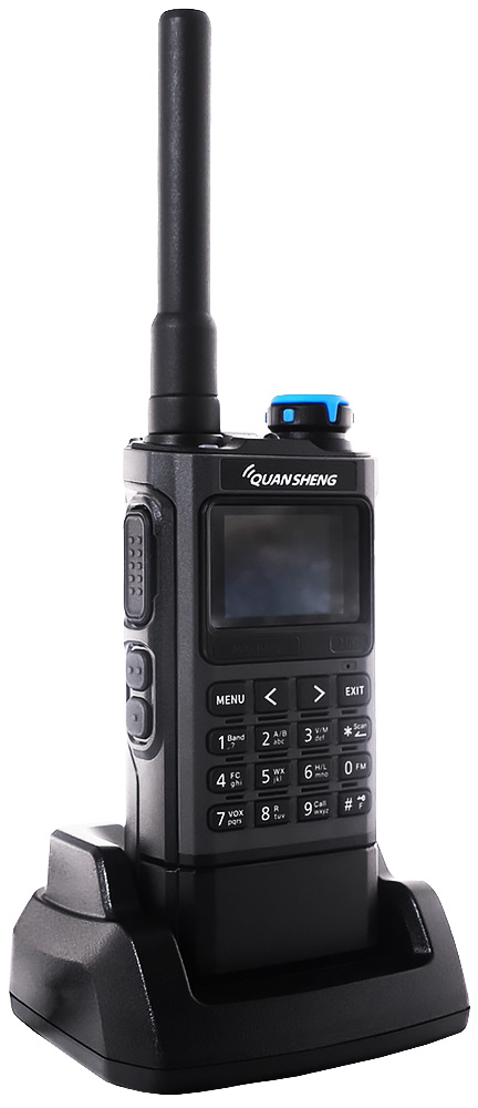 Купить Quansheng UV-K1 Big Battery 2500mAh