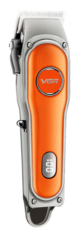 Купить VGR Voyager V-673 Professional Hair Clipper Orange