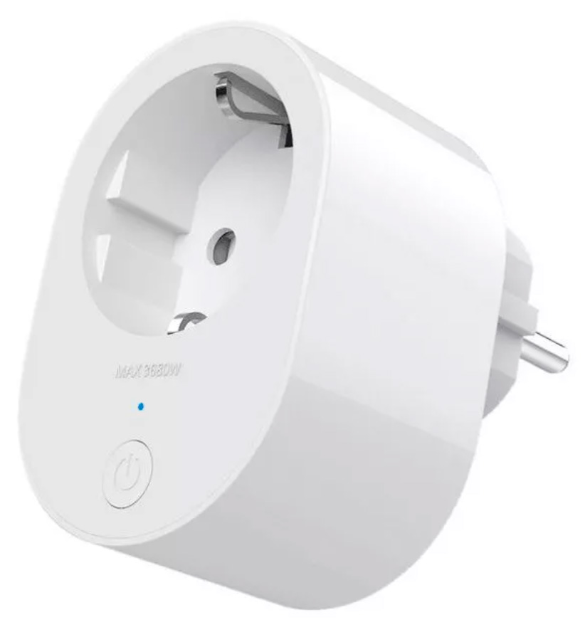 Купить Xiaomi Smart Plug 2 EU (ZNCZ302KK) White