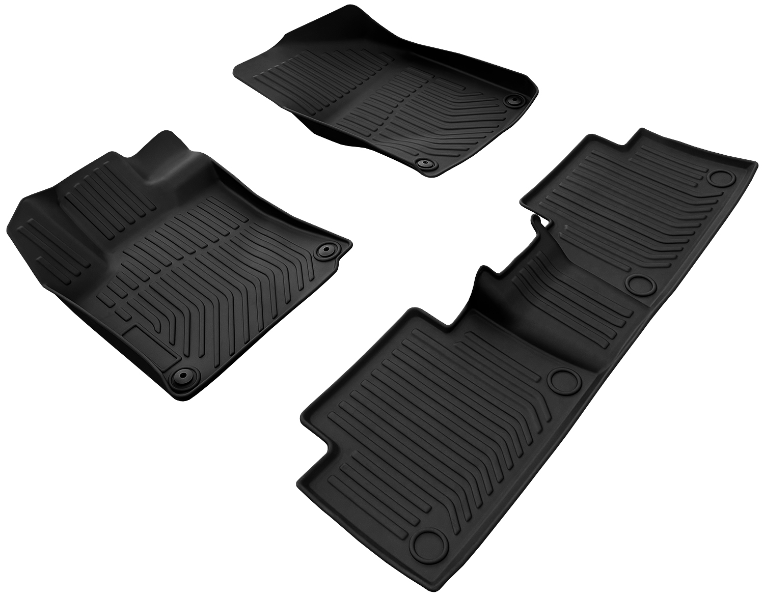 Купить CARCAM TPE Car Floor Mat Geely Coolray 2023