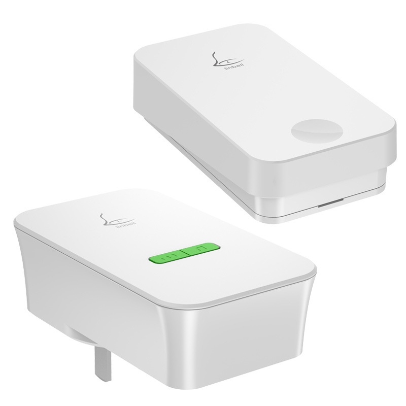 Купить Xiaomi Linptech Self Powered Wireless Doorbell G4L 