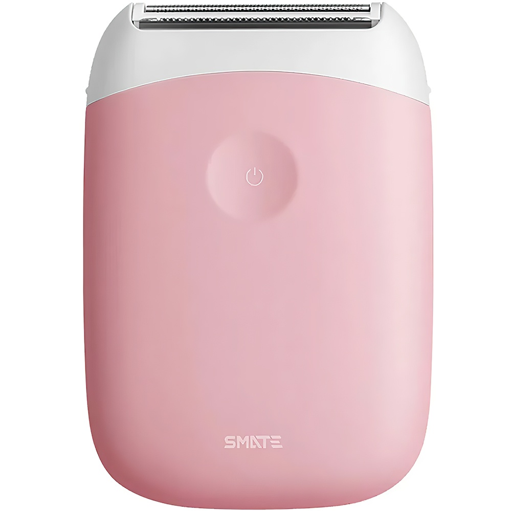 Купить Xiaomi Smate Eyebrow Mini Smooth Shaver Pink (ST-L363)