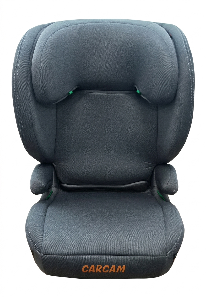 Купить CARCAM Baby Seat With Isofix Dark Grey (CC23005)