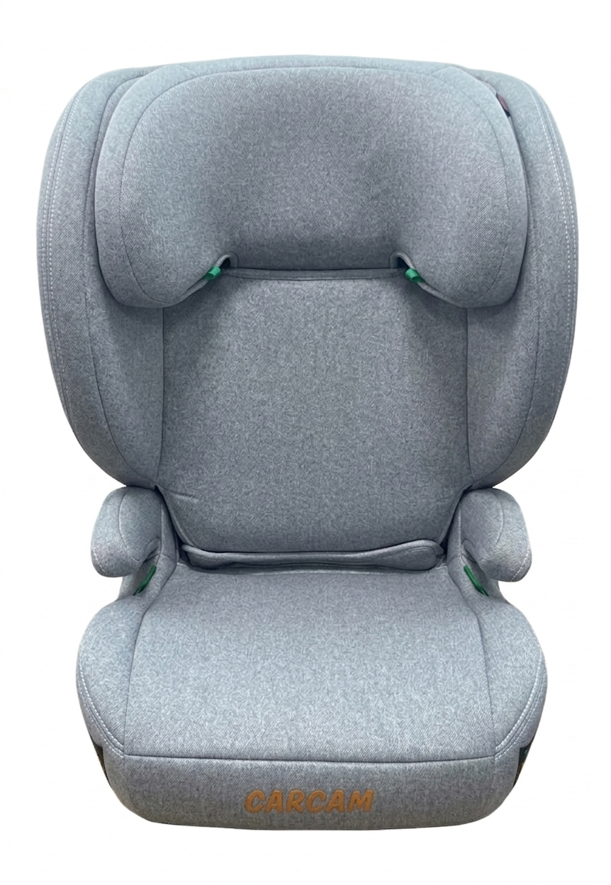 Купить CARCAM Baby Seat With Isofix Light Grey (CC23005)