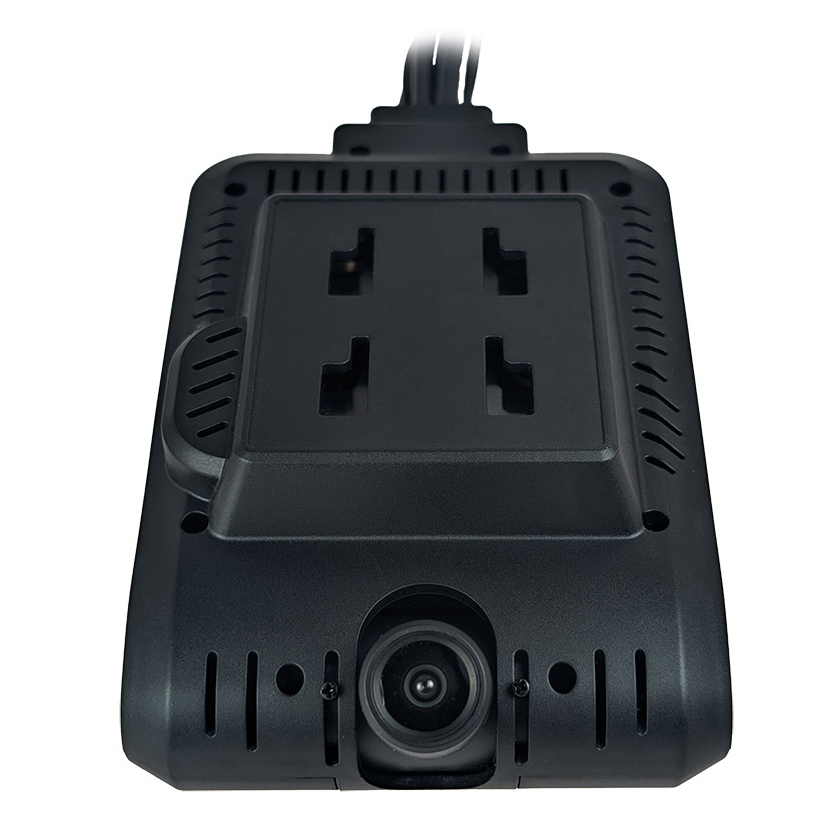 Купить CARCAM 4CH (1080p) Super Real View 4G WiFi DASH CAM GPS DVR СС-367