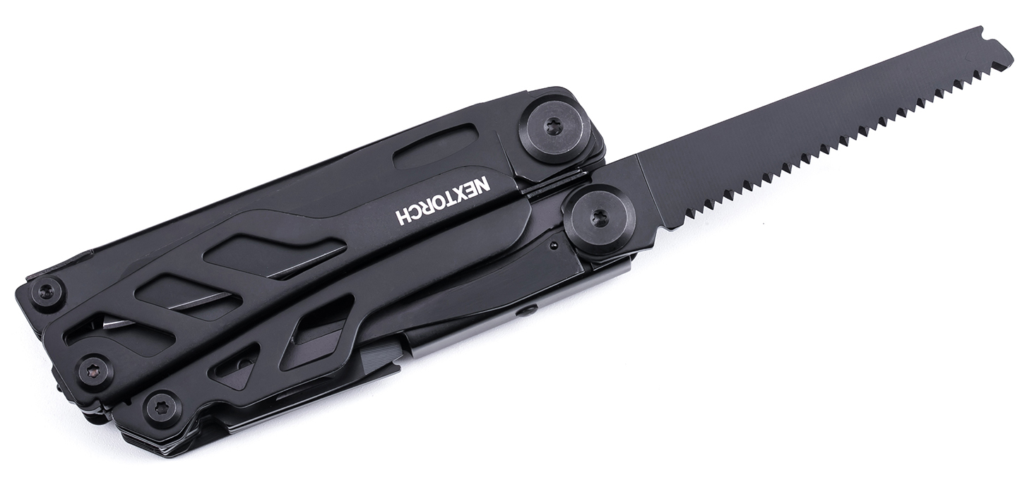 Купить Xiaomi NexTorch Multifunctional Plier 16 in 1 (MT10) Black