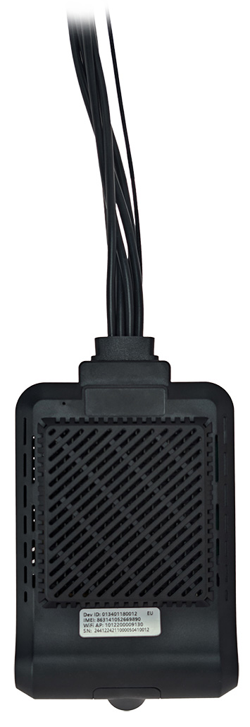 Купить CARCAM 4CH (1080p) Super Real View 4G WiFi DASH CAM GPS DVR СС-367