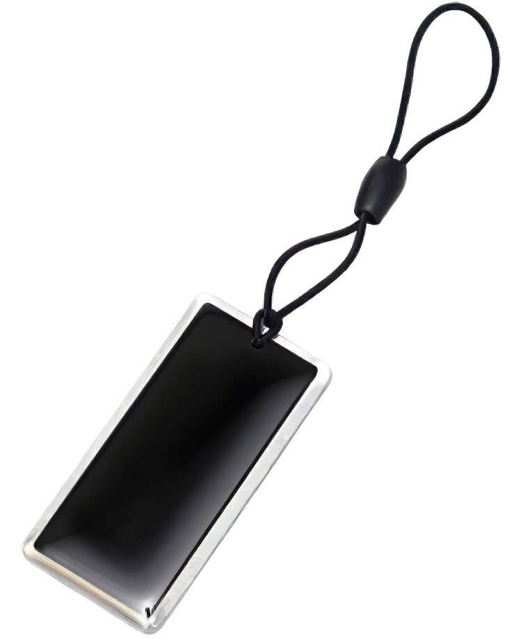 Купить Заготовка ключ-брелок IL-74T стандарта EM-Marine