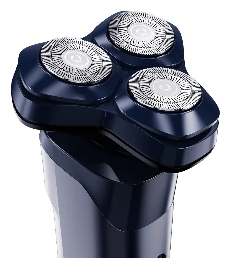 Купить Xiaomi Beheart Electic Shaver (G500SE) Dark Blue