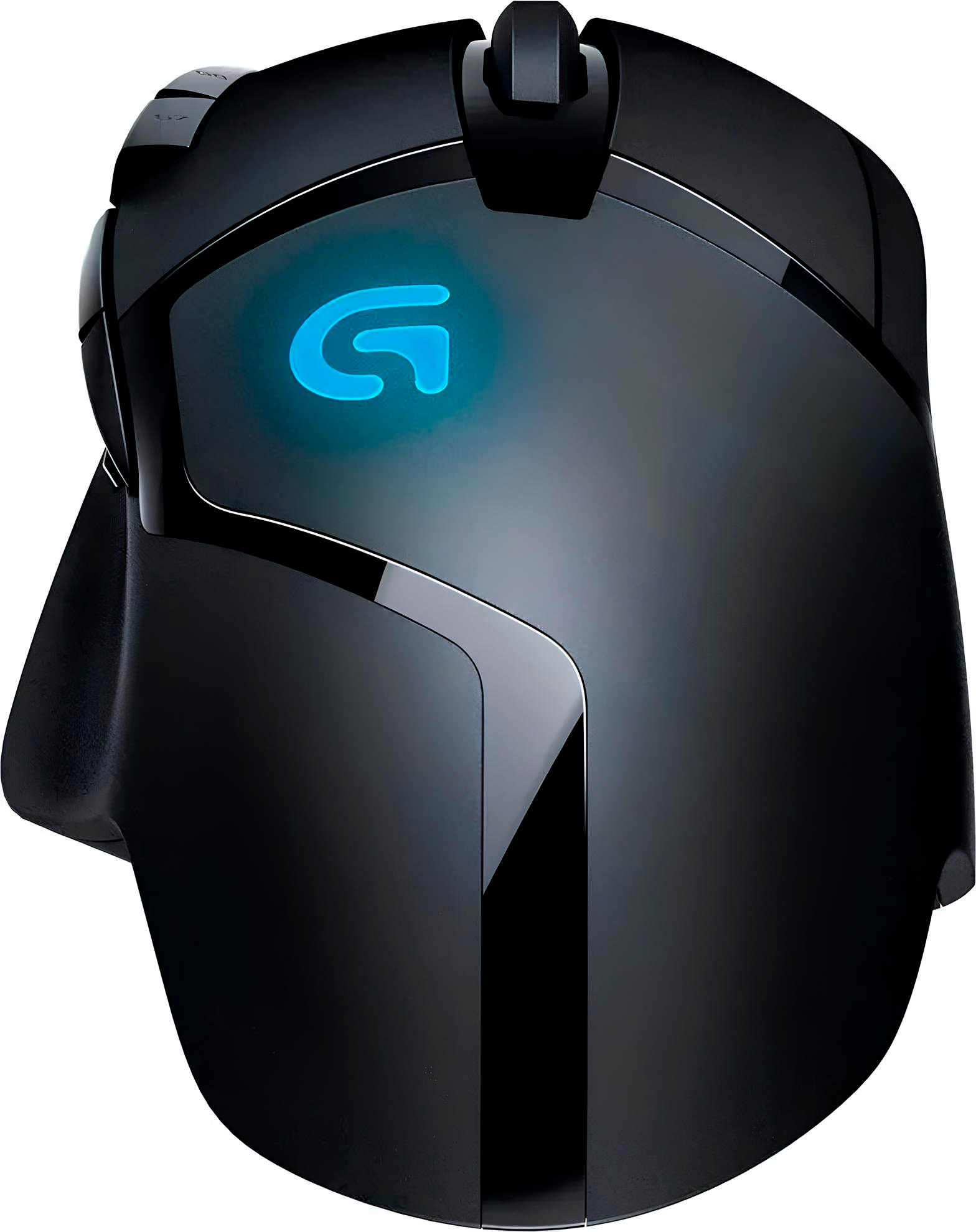 Купить Logitech Gaming Mouse G402 Hyperion Fury Black