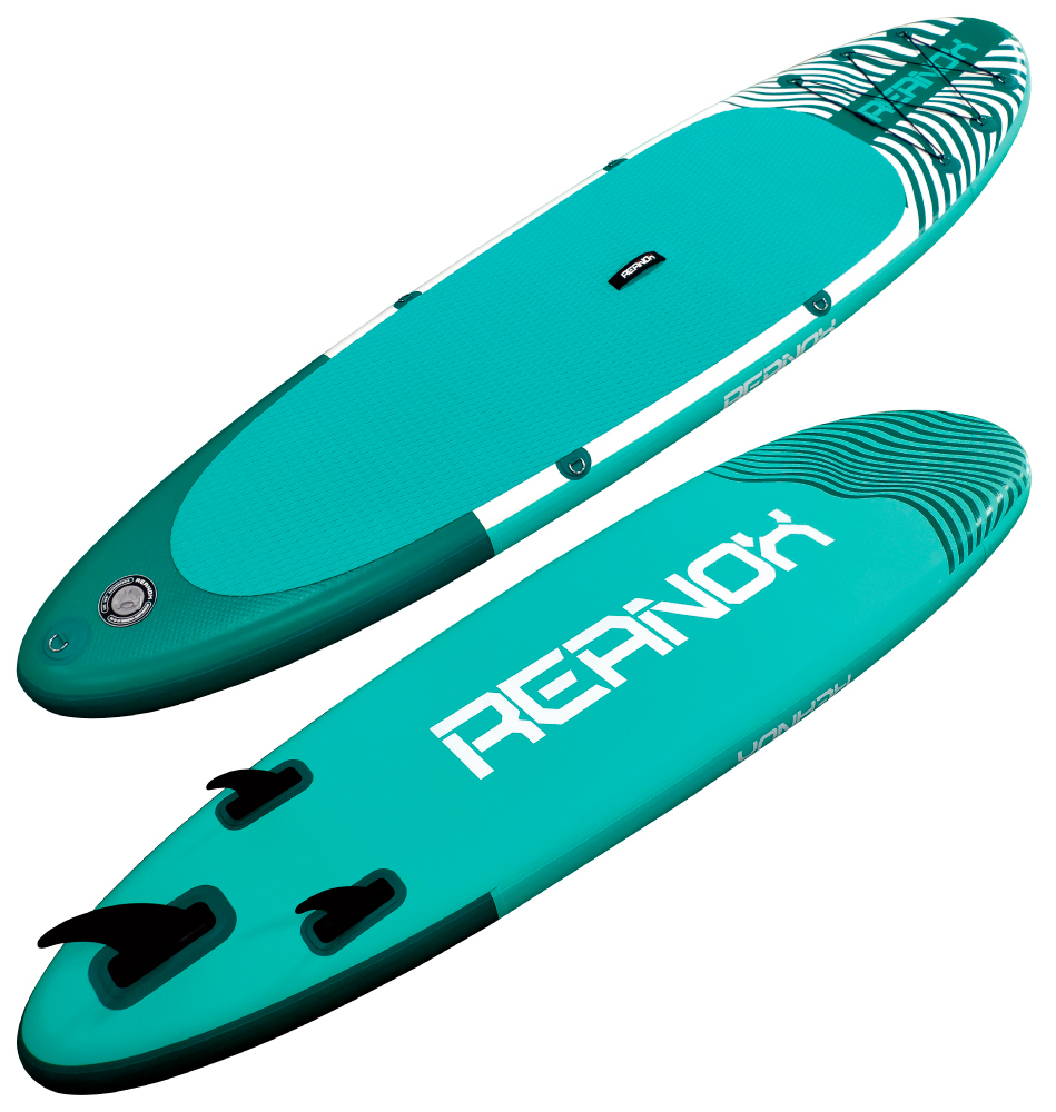 Купить Tourus Reanox Inflatable SUP Board 320x81.3x15cm Blue, RX-G01