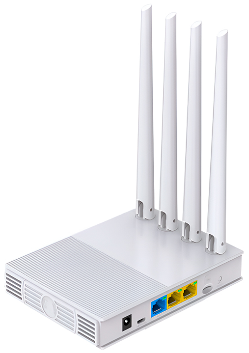 Купить COMFAST 4G Wireless Router 300Mbps (CF-E3-EAU)