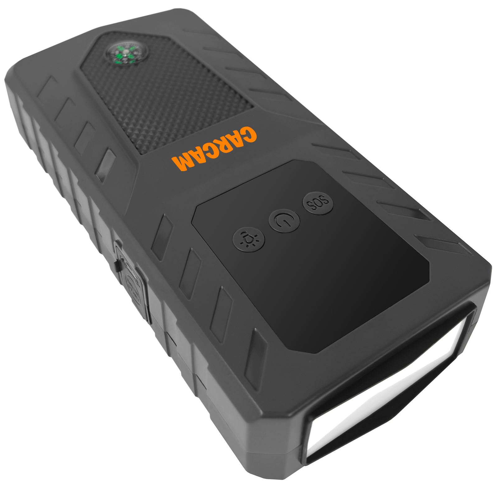 Купить CARCAM 3in1 Jump Starter+Power Bank+Led Lighting 8000mAh (CCMJY2)