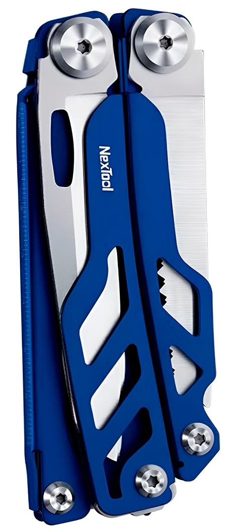 Купить Xiaomi NexTool Flagship Pro (NE20284) Blue