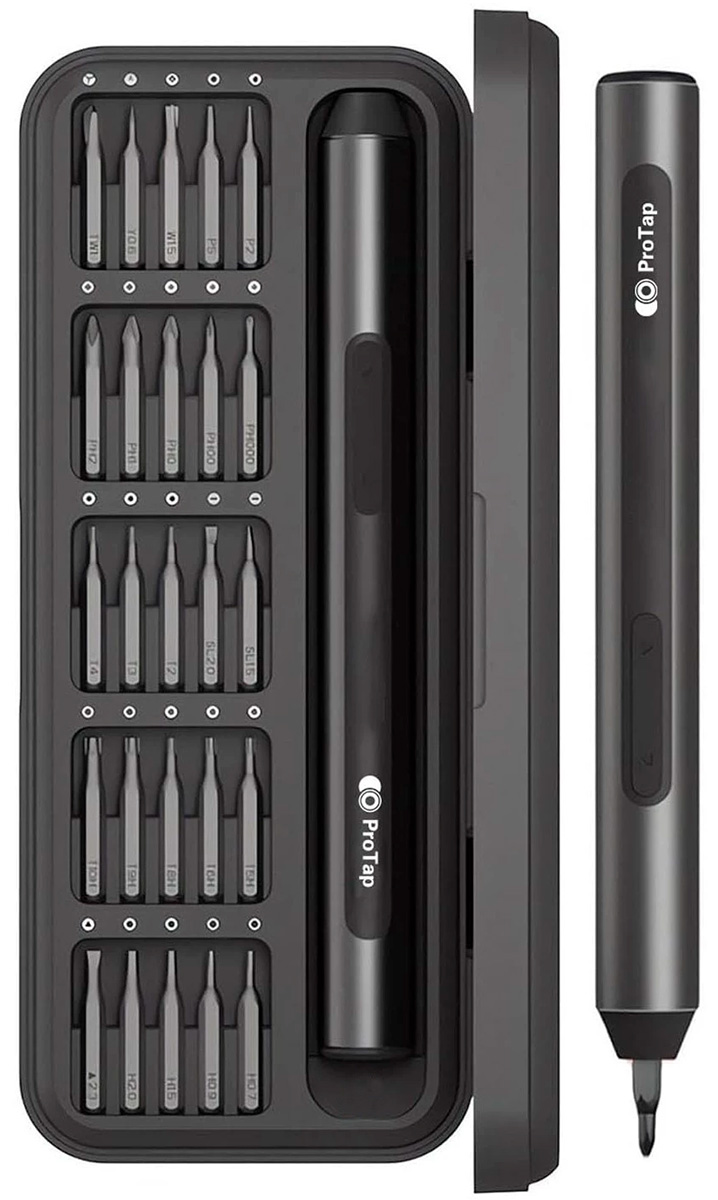 Купить Xiaomi ProTap Electric Precision Screwdriver Set (PRTPES1) EU
