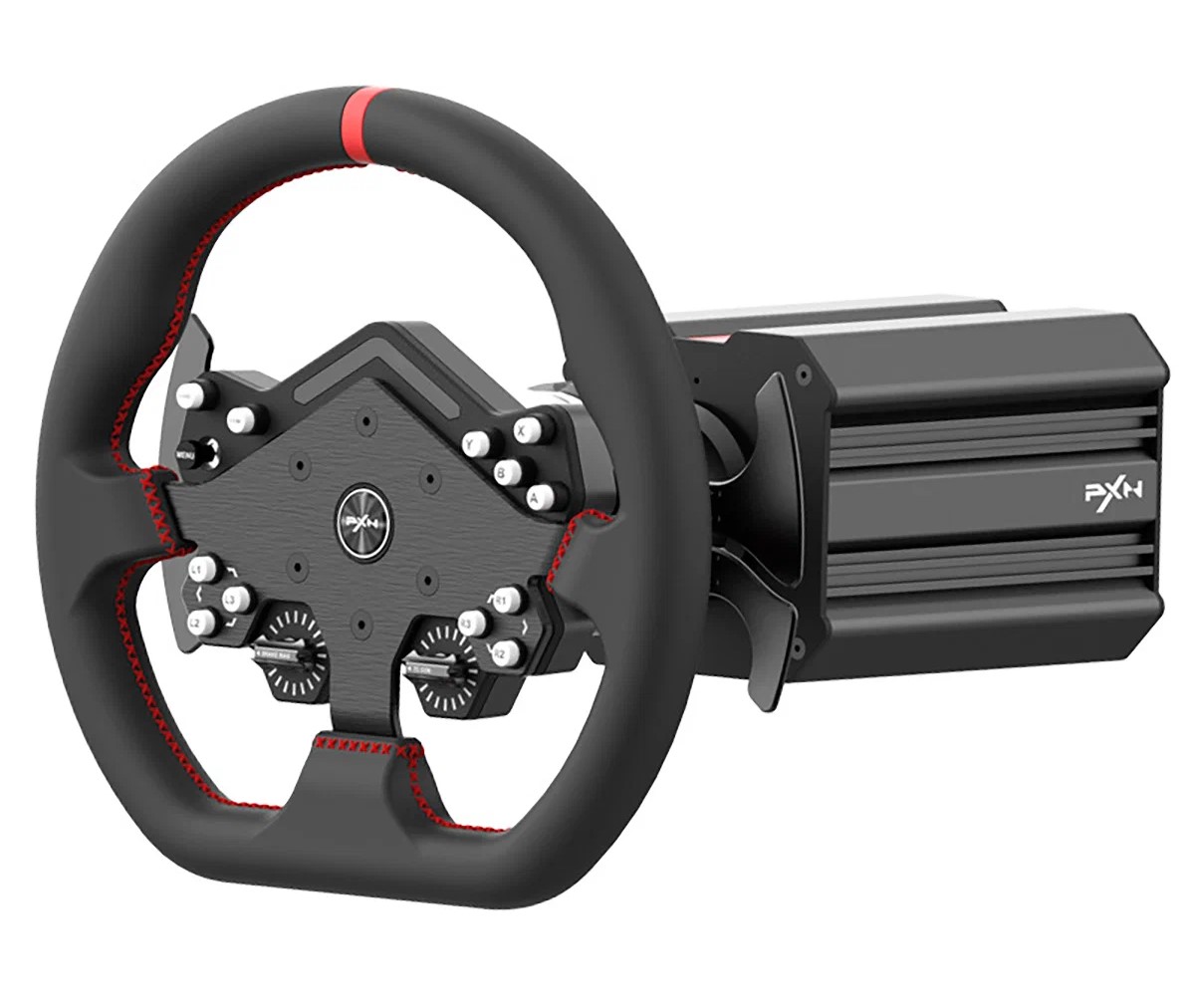 Купить PXN V12 Lite Gaming Racing Wheel