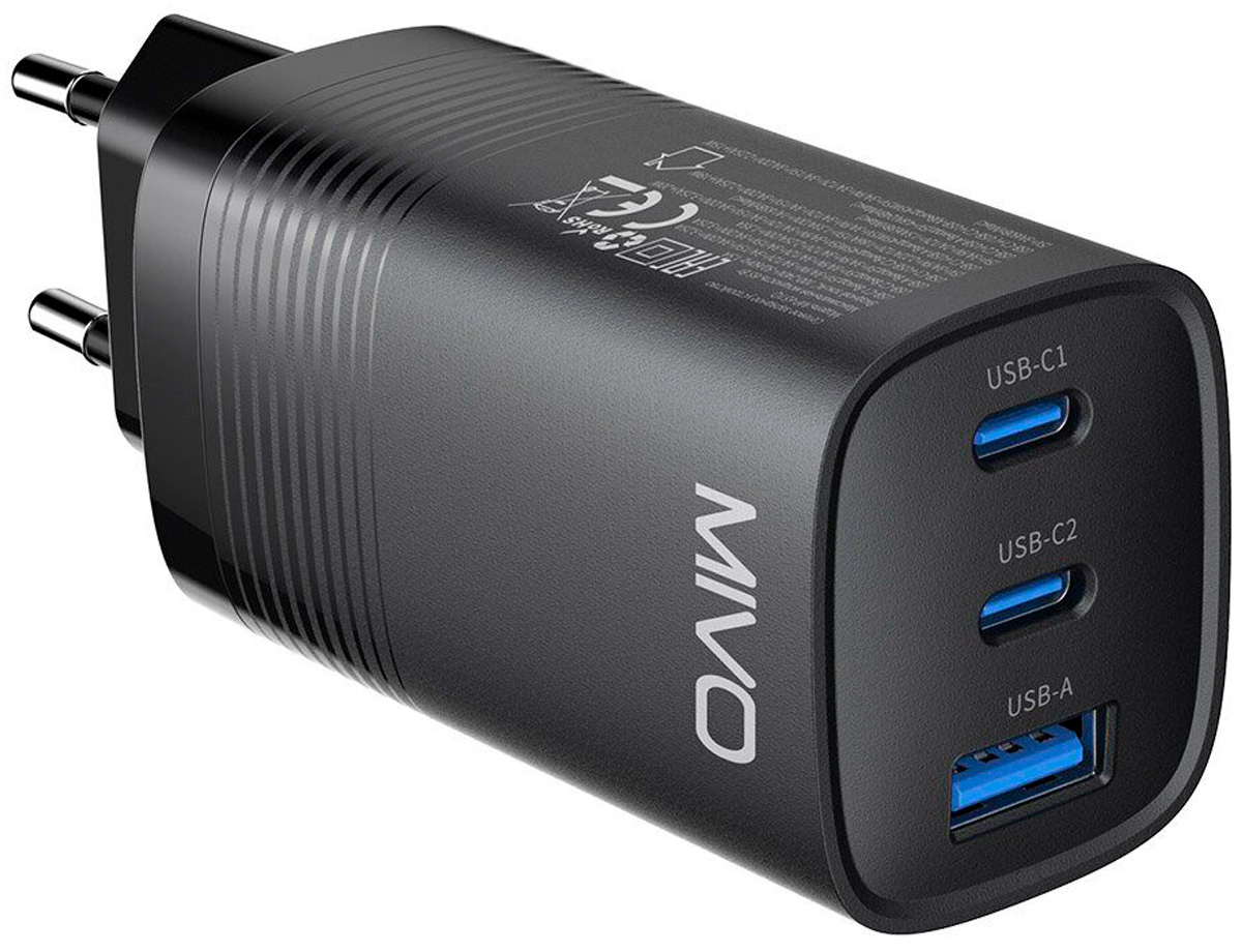 Купить Mivo MP-651Q Black