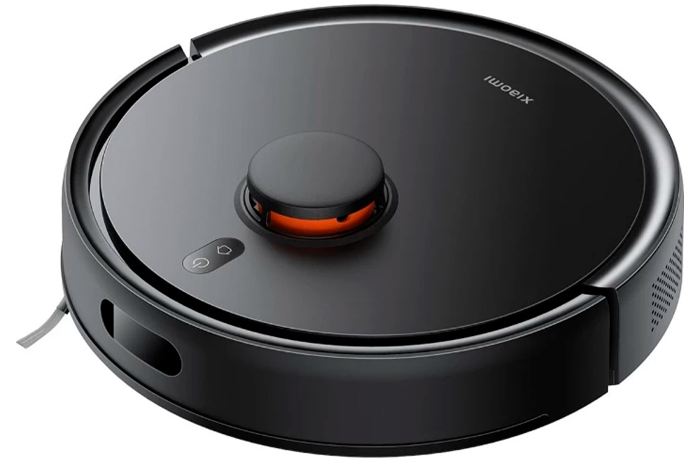 Купить Xiaomi Robot Vacuum S20 (D106) Black