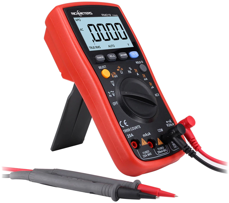 Купить RichMeters RM219 Цифровой мультиметр