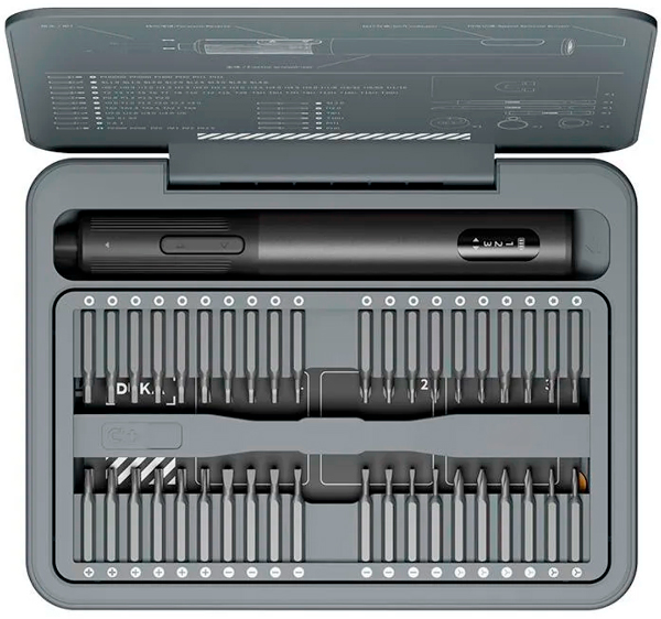 Купить Xiaomi ATuMan Electric Screwdriver Set E3 95 in 1 EU