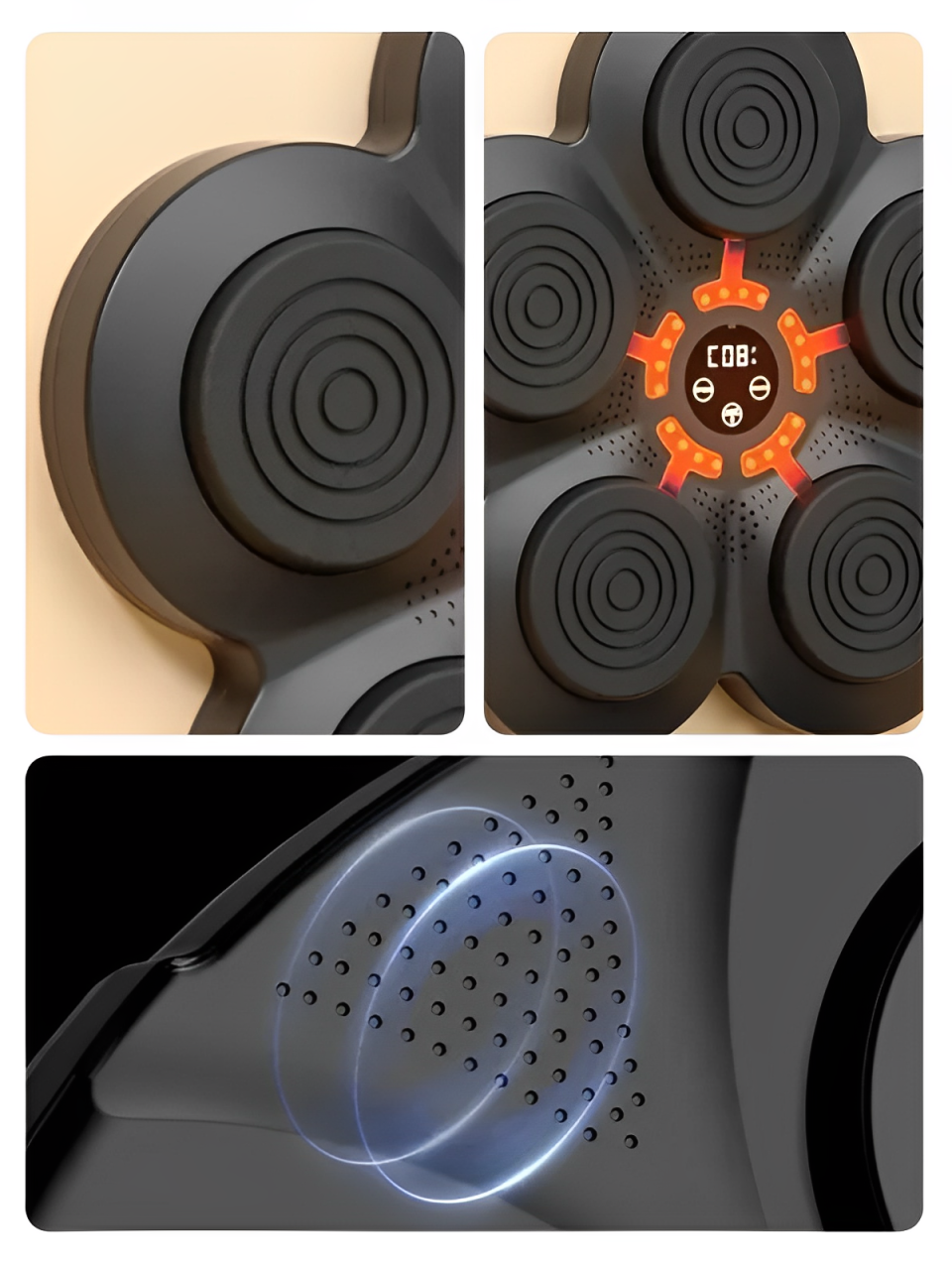 Купить Music Boxing Machine (MB03)