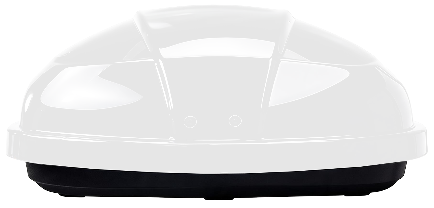 Купить CARCAM ROOF BOX 370L (CC3005) White