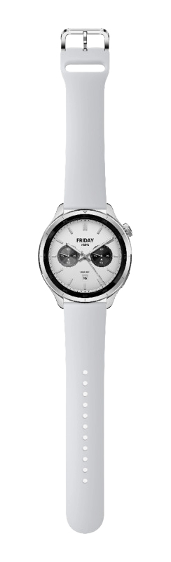 Купить Xiaomi Watch S4 (M2425W1) Silver