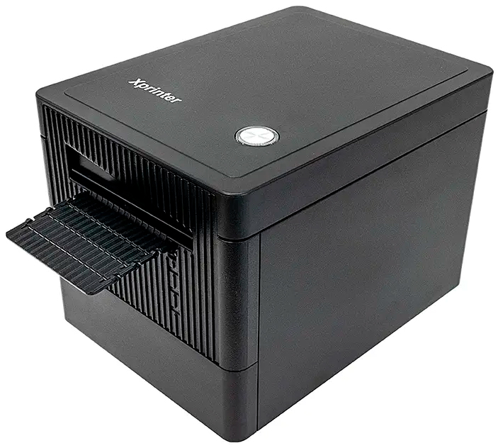 Купить Xprinter XP-Q303F (USB, Serial, LAN)