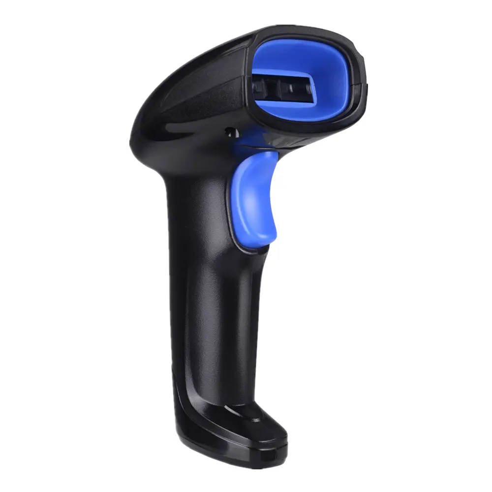 Купить SUNTEK 2D Bluetooth+Wireless Barcode Scanner (ST1100DB) Blue